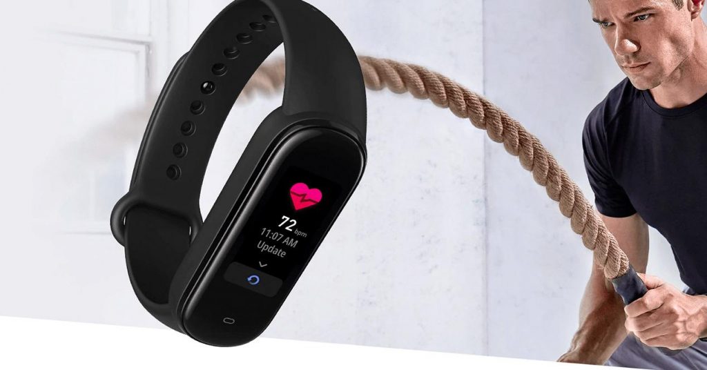 Xiaomi Mi Band 6 Caracteristicas