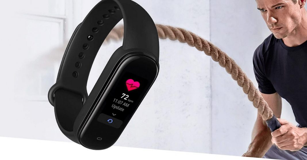 Xiaomi mi band 6 caracteristicas