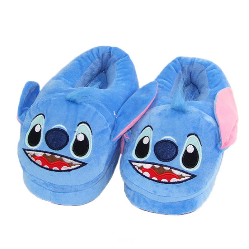 Zapatillas De Stitch