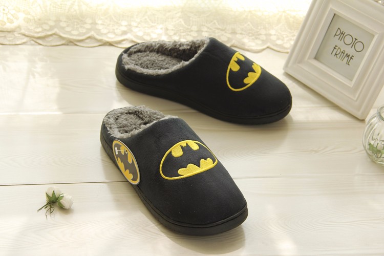 Zapatillas De Casa De Superhéroes
