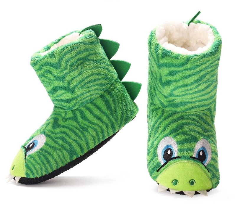 Zapatillas De Casa Para Niños