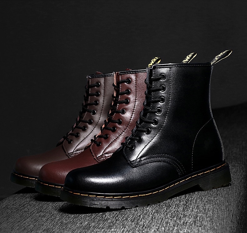 Aliexpress: 10 clones baratos botas de cordones Dr. Martens que el