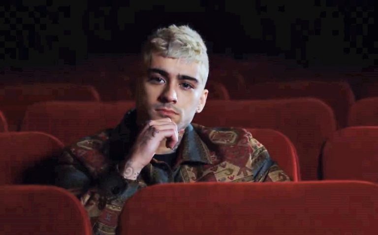Zayn presenta ‘Vibez’, nuevo single y videoclip