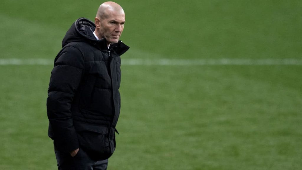 Zidane / Real Madrid