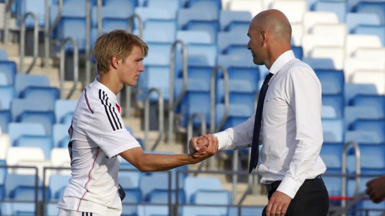 Odegaard, Isco, Jović y todos los talentos que se ha ‘cargado’ Zidane