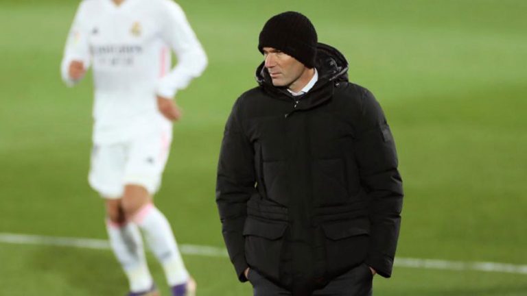 Zinedine Zidane encabritado: ¡este jugador sí o sí!