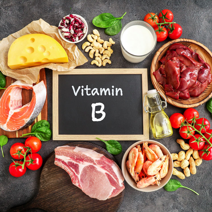 La Vitamina B