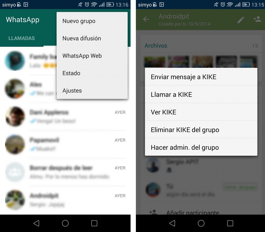 12 Trucos De Whatsapp Para Sacarle El Máximo Provecho