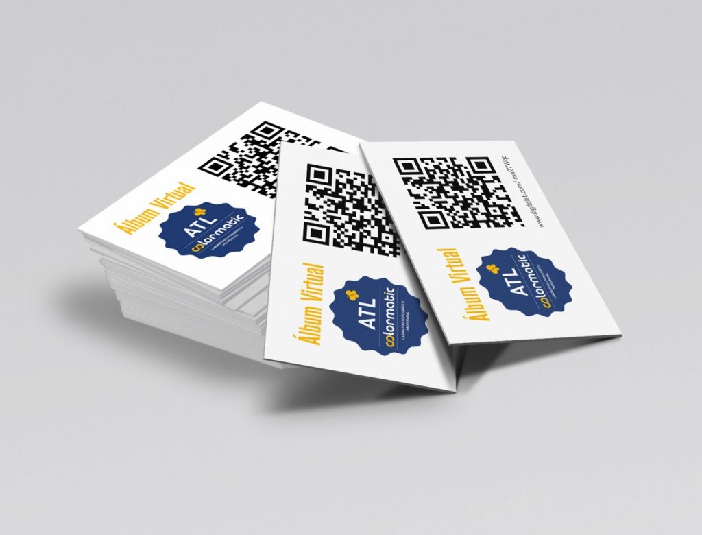 Albums Qr