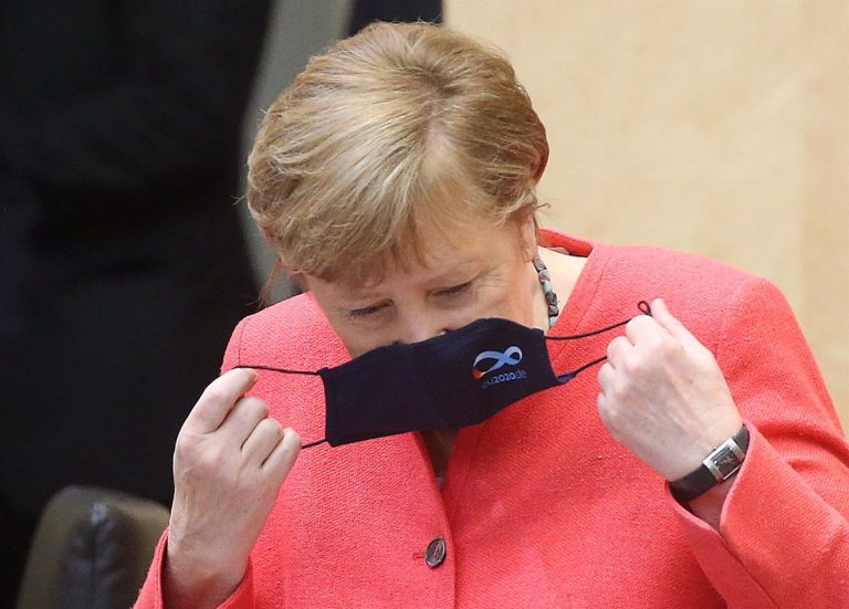 Alemania sufre una caída del PIB del 5% en 2020, más suave que la de la crisis de 2009