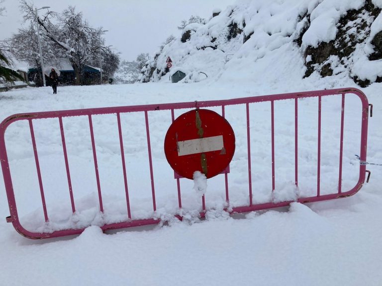 Más de cuarenta provincias están en alerta por frío, once con riesgo extremo