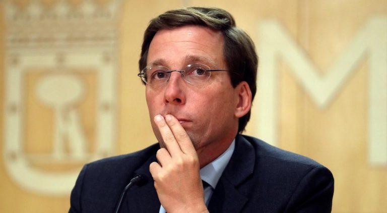 Ayuntamiento de Madrid ofrece espacios para acoger a familias de Cañada