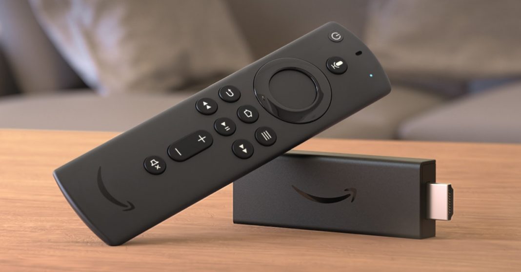 amazon fire tv stick lite