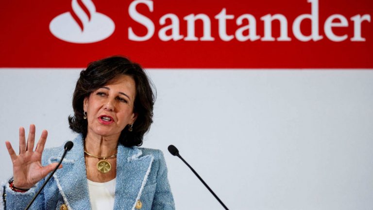 Ana Botín propone ‘resetear’ la regulación bancaria