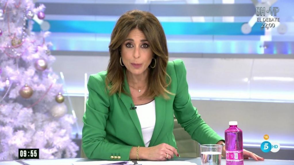 Ana Rosa Quintana: Las 'Mano Derecha' Que Ha Tenido 4 Mano Derecha