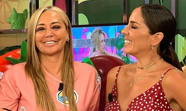 ¡Adiós A Sus Proyectos! La Curiosa Forma De Sellar La Paz Entre Anabel Pantoja Y Belén Esteban
