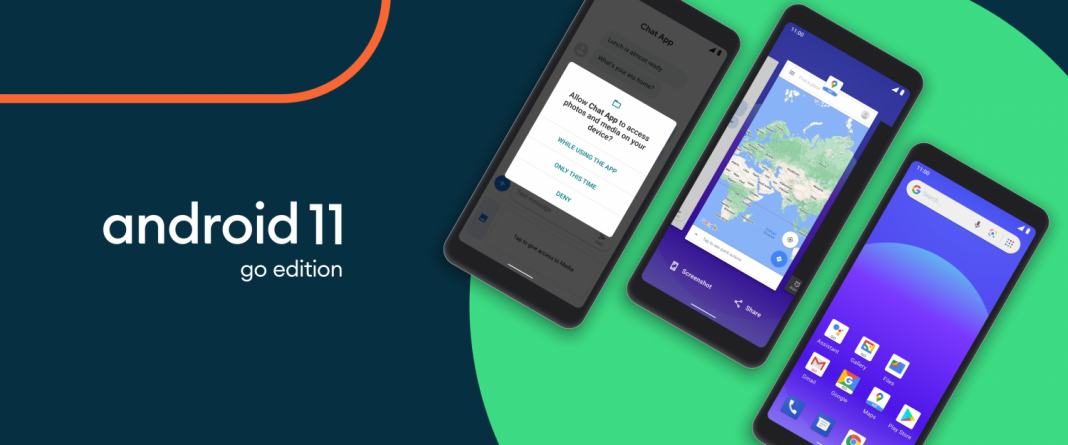 android 11 go