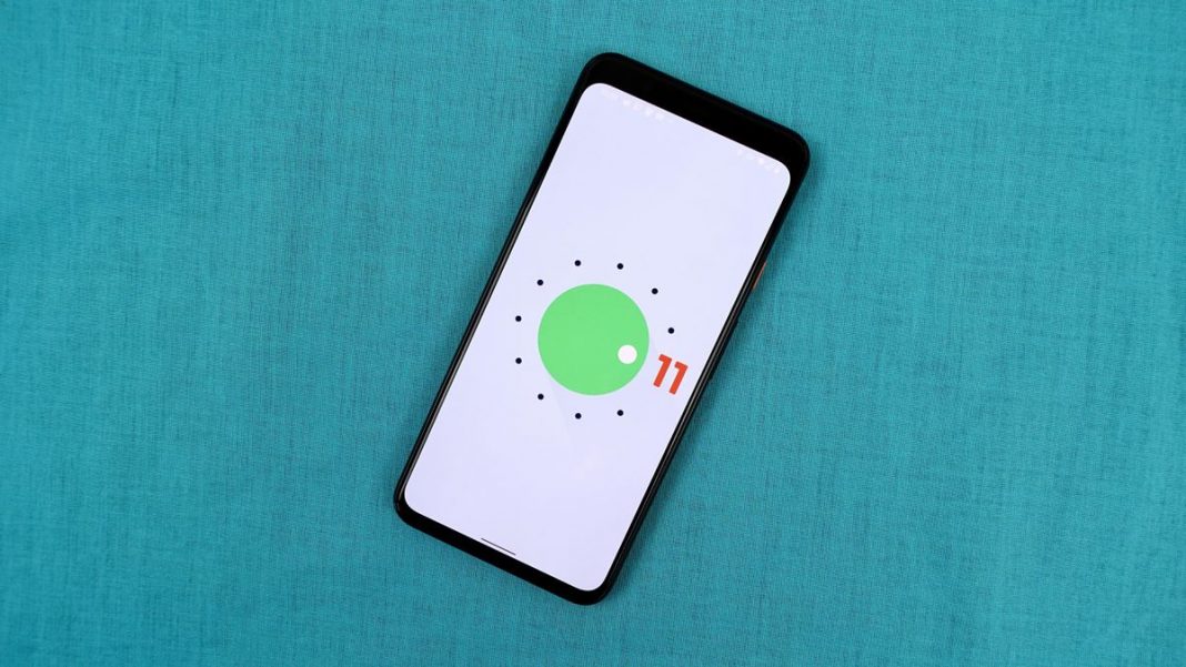 android 11 telefono