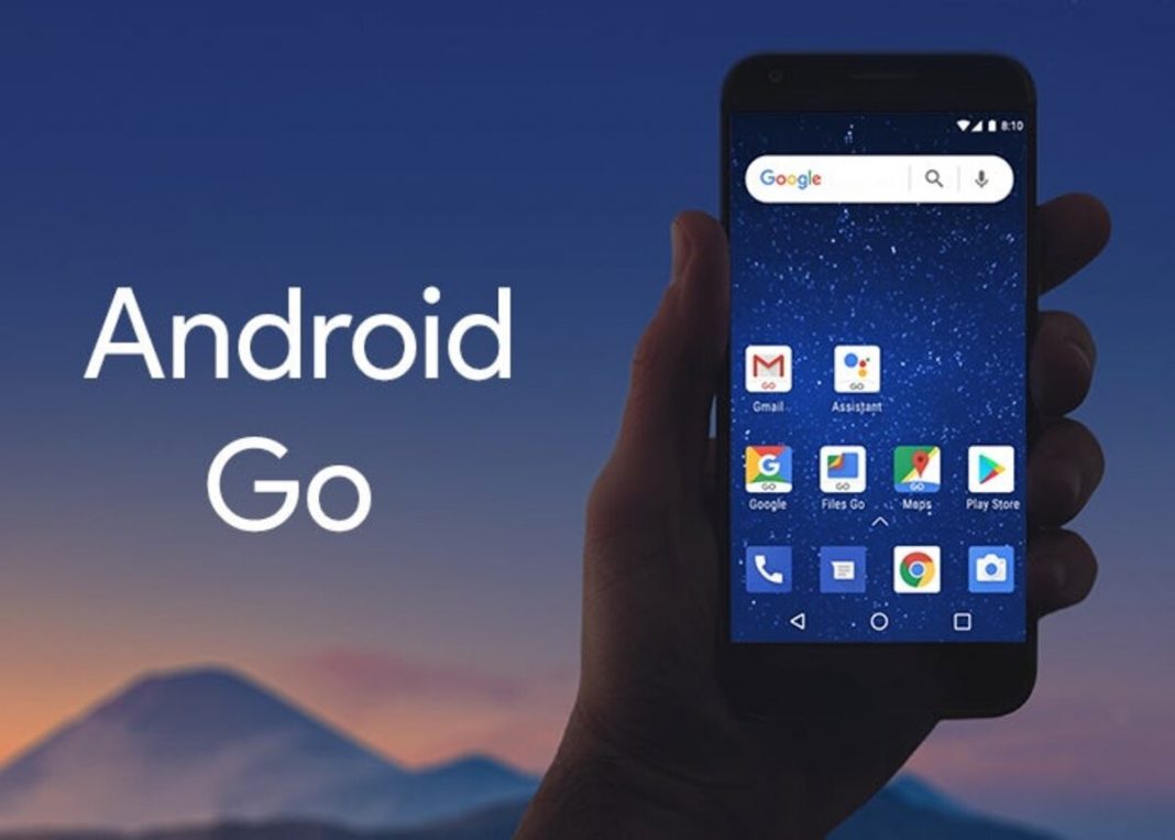 android go