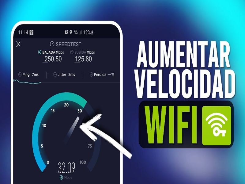 Velocidad De Internet