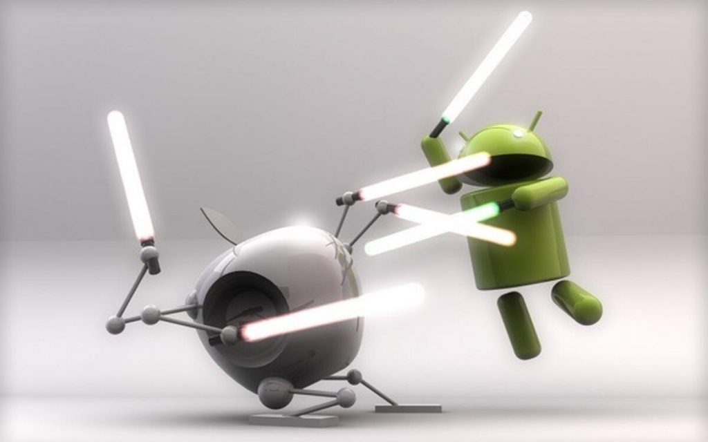 Apple Boicotea A Android