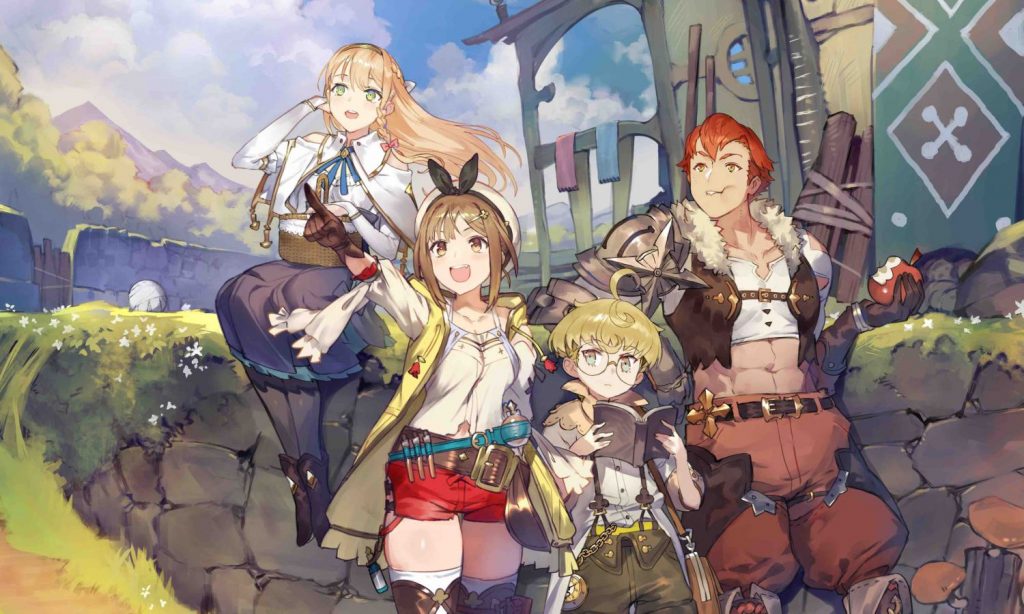 Atelier Ryza 2: Lost Legends &Amp; The Secret Fairy – Novedades En La Secuela Del Éxito