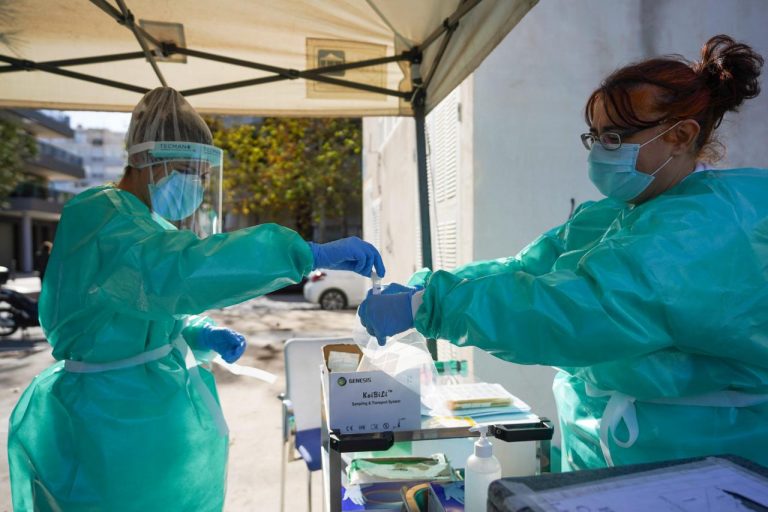 Baleares reconoce un «crecimiento cada vez más lento» de los casos de Covid