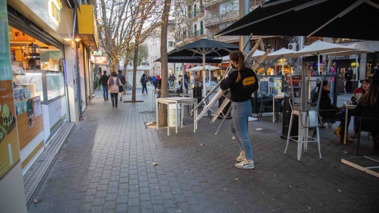 Gobierno balear: «Siempre se puede ser más restrictivo»
