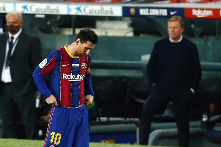 El Barcelona, conformista, gana al Huesca por la mínima