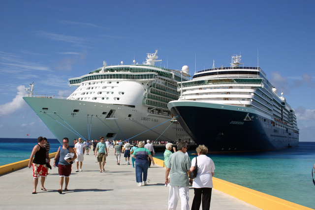 Registro Para Viajar En Barco