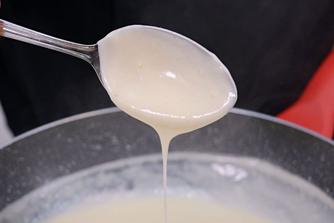 Bechamel sin mantequilla: la receta más suave y light si estás a dieta
