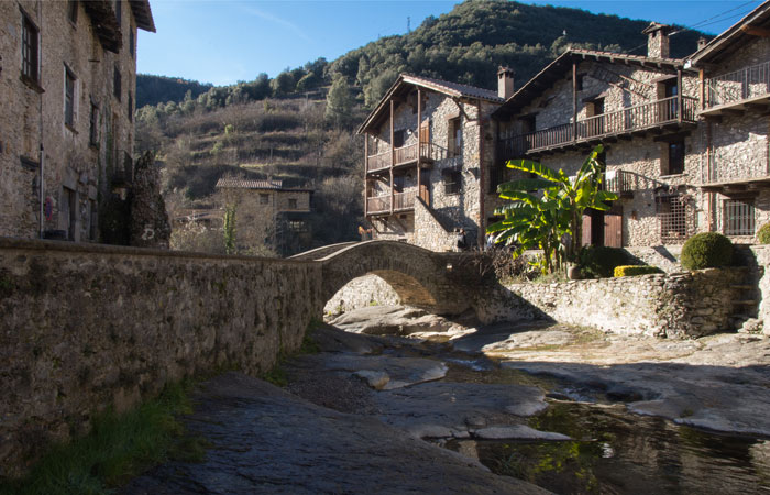 Beget, Uno De Esos Pueblos Que Te Quitan El Habla.