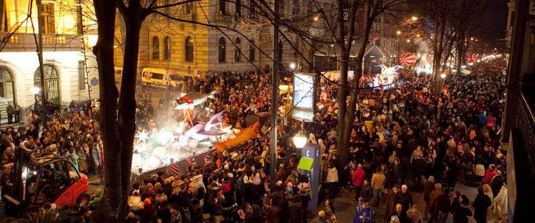 Bilbao se queda sin Carnavales y planifica una Aste Nagusia «diferente»