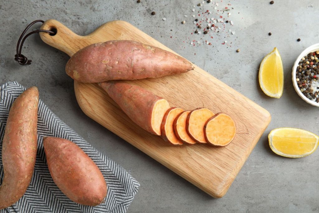 Cómo Hacer Unas Tostadas De Boniato Ideales Para Tu Dieta