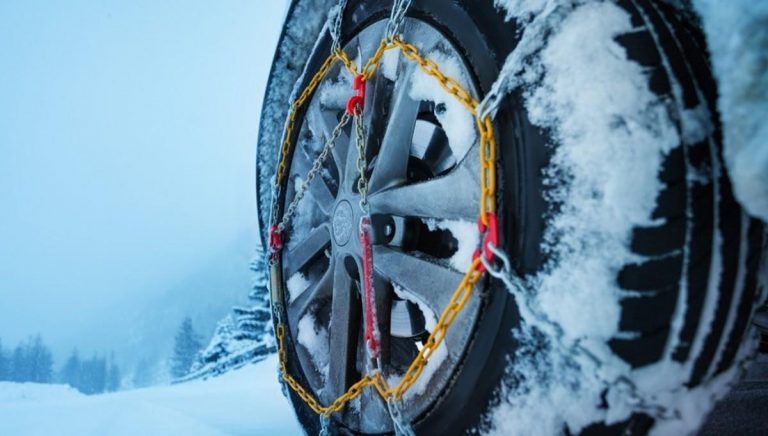 Cómo conducir con hielo y nieve: consejos que pueden salvarte la vida