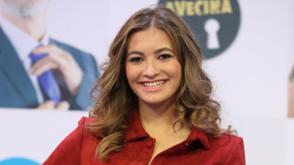 La Imagen De Carlota, Hija De 'Los Cuquis' En La Que Se Avecina.