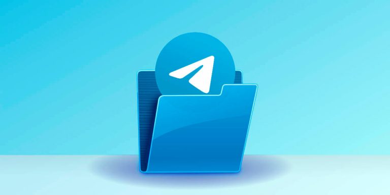 Telegram: Así puedes organizar tus chats en carpetas