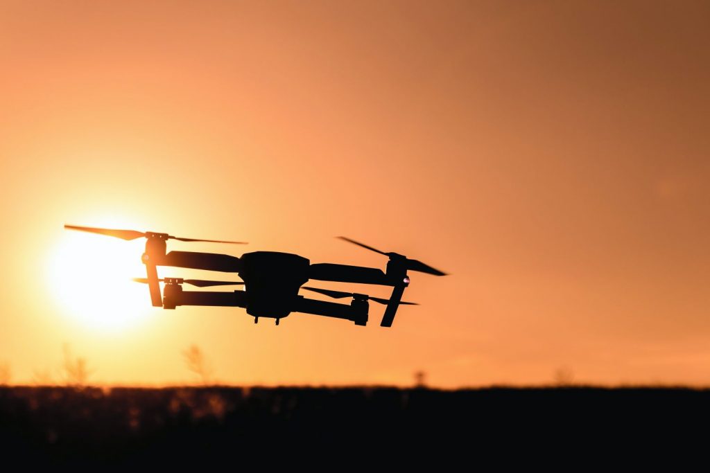 ¿Tienes Un Dron? Conoce La Nueva Normativa Para Que No Te Inflen A Multas