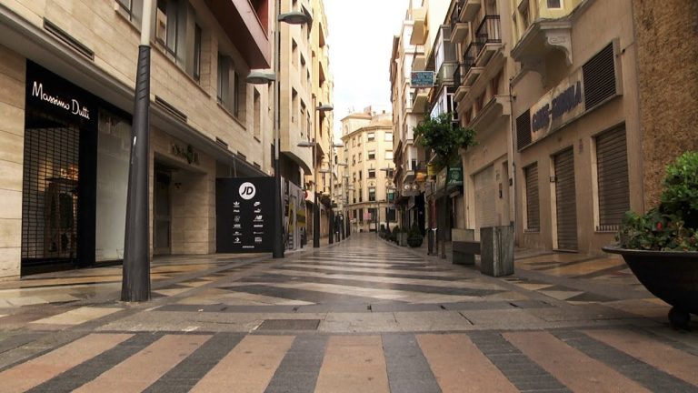 Ceuta extrema las restricciones de movilidad por la «preocupante» evolución