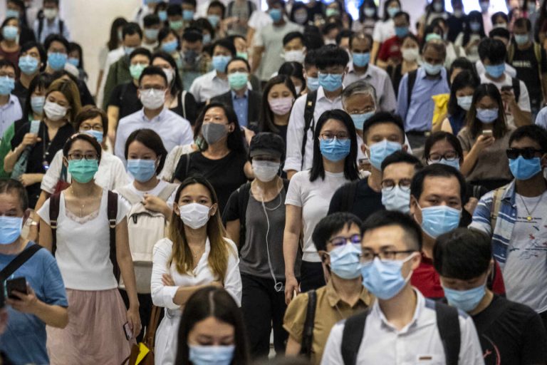 China acabó el año con un PIB mayor al que tenía antes de la pandemia