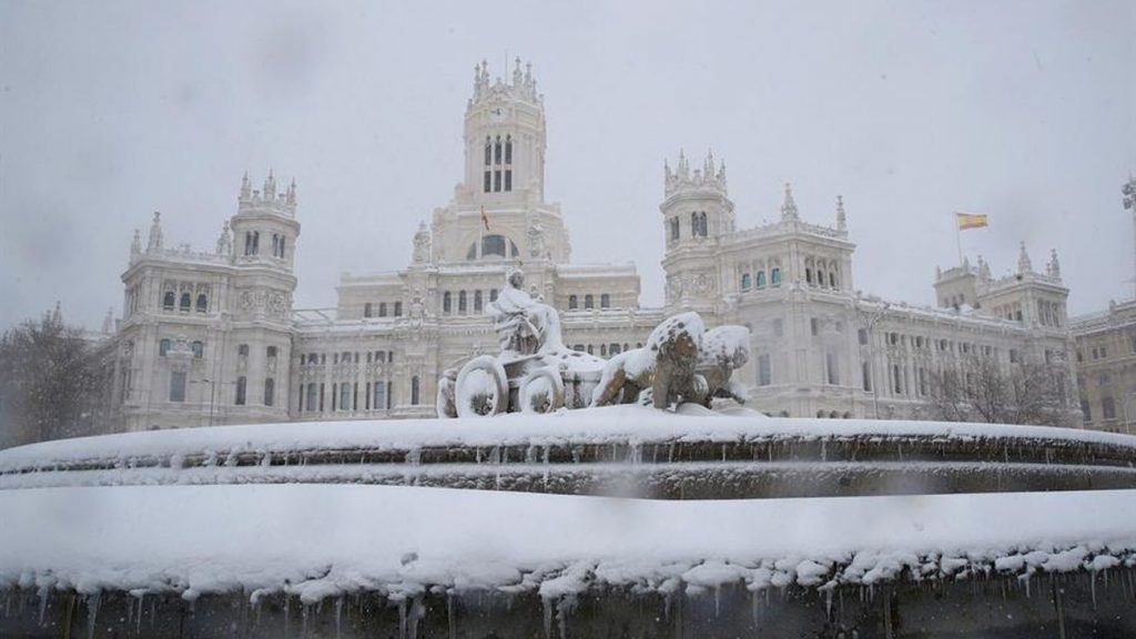Cibeles Madrid
