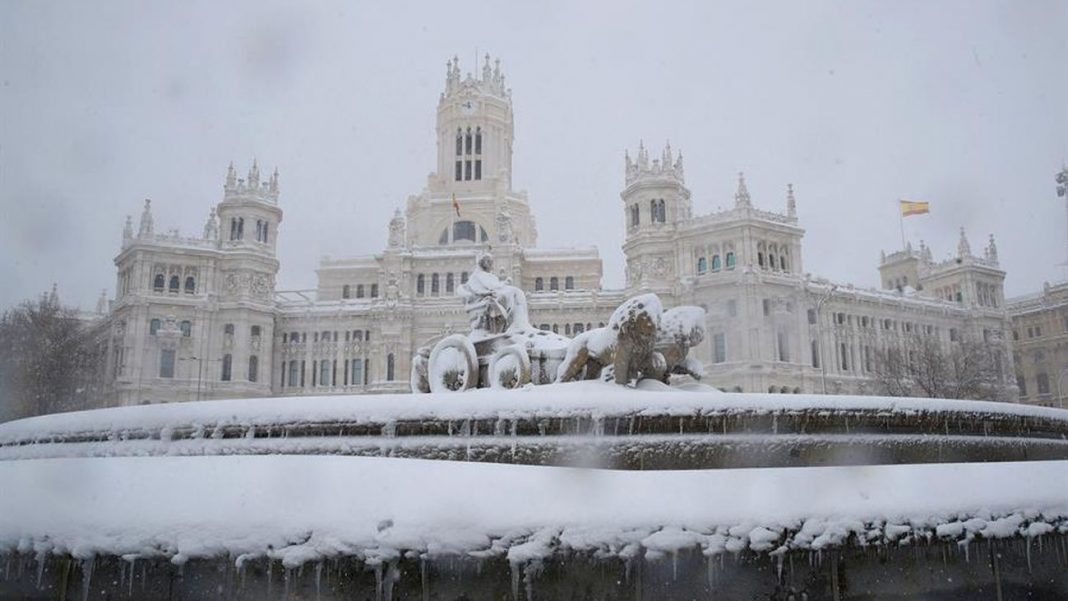 cibeles Madrid