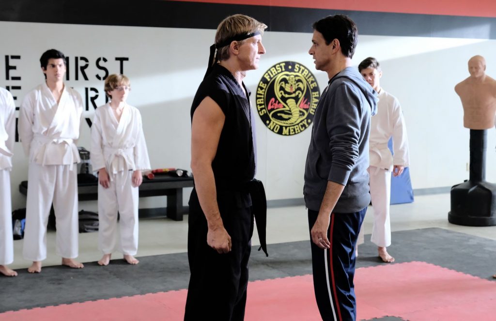Este Es El Actor De Cobra Kai Que Podrías Ver En Marvel... ¿Como Superhéroe?