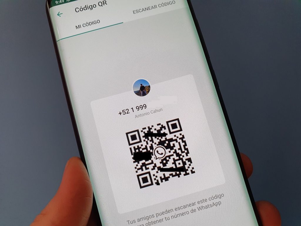 Codigo Movil