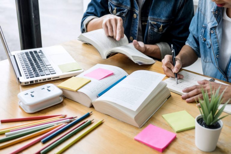 Cómo estudiar para un examen