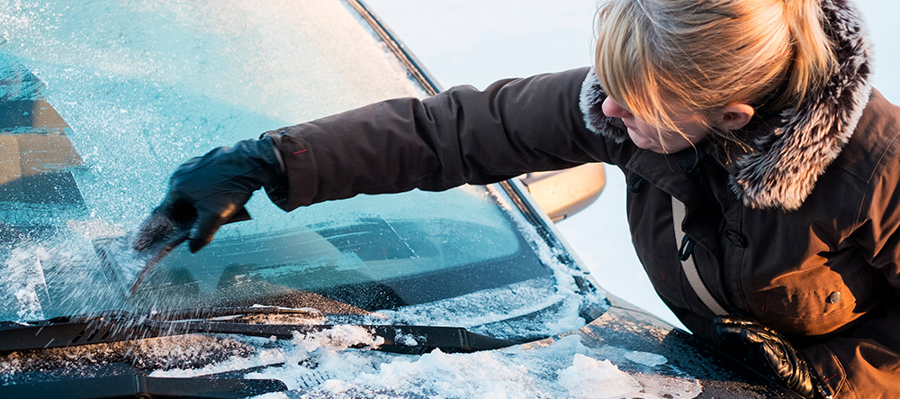 Como Se Puede Eliminar El Hielo