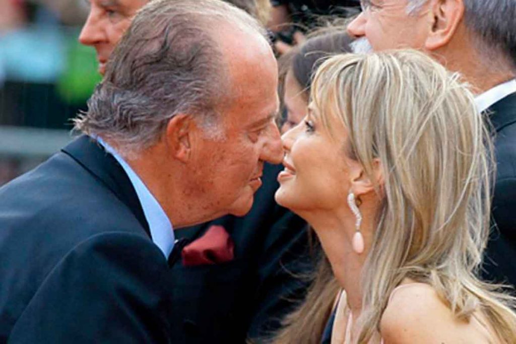 No Sabemos Qué Opina Karina Del Follón Del Monarca Con Corinna.