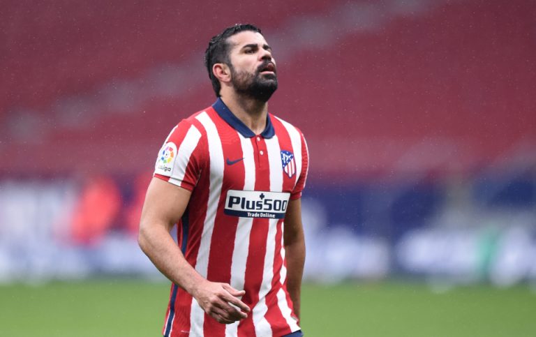 Diego Costa quiere ‘resucitar’ en la Premier League