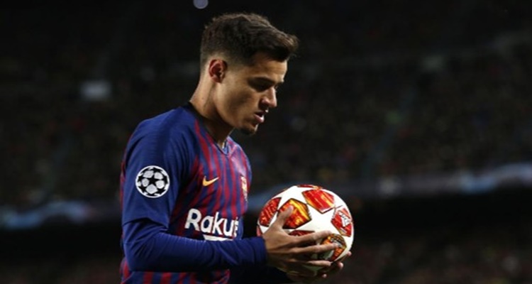 Coutinho, Neymar, Cristiano Ronaldo, Fichajes