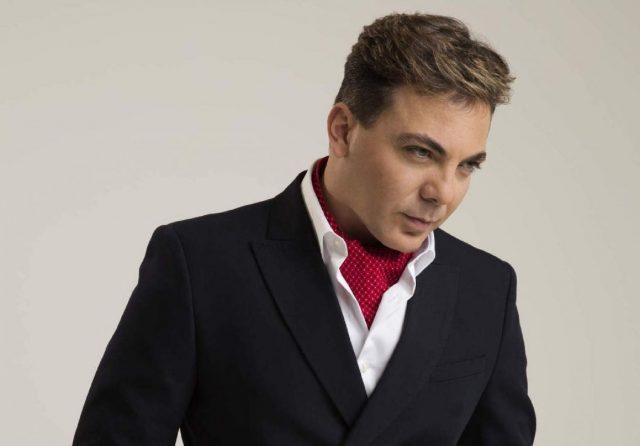 Cristian Castro Yotuel La Culpa